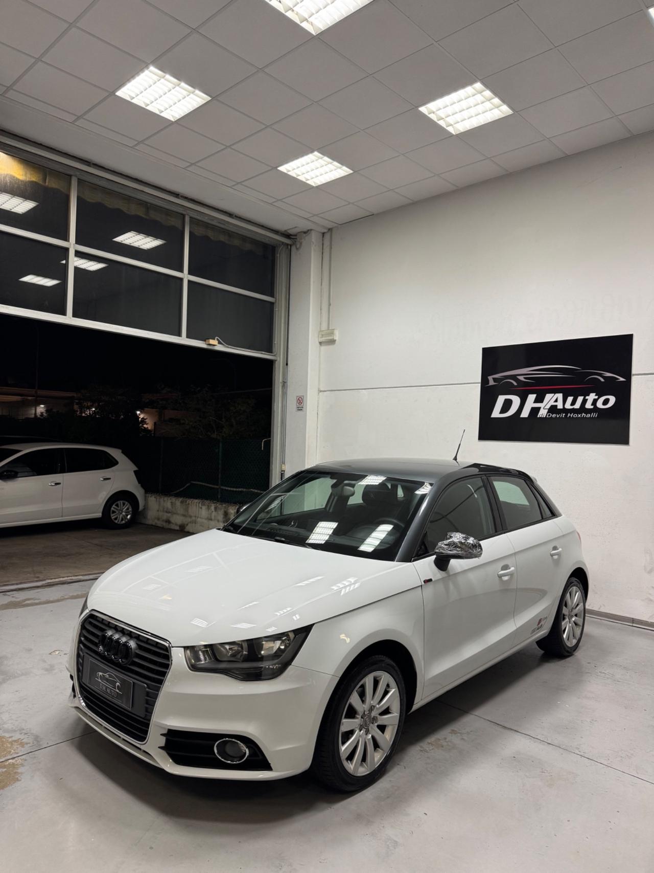 Audi A1 SPB 1.2 TFSI S line edition plus