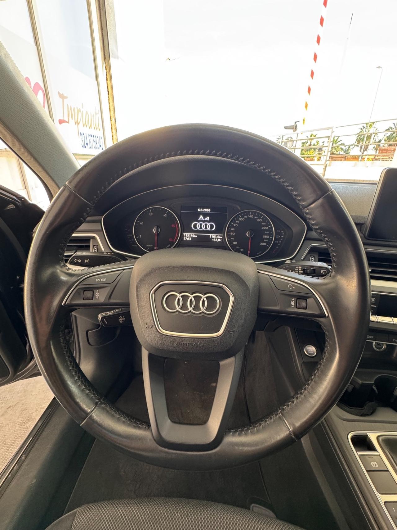 Audi A4 Avant 2.0 TDI Sport