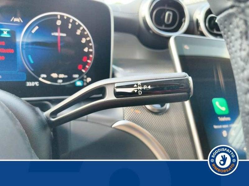 Mercedes-Benz GLC 300de 4Matic EQ-Power AMG Line Advanced Tech