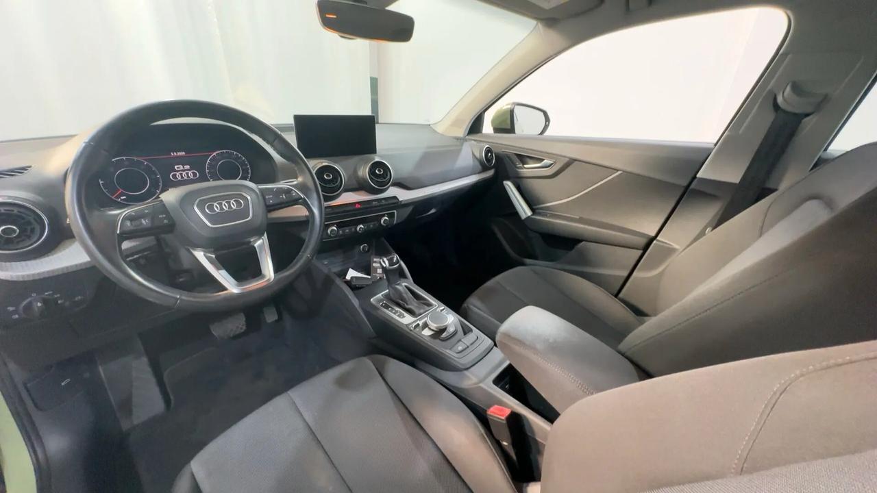 Audi Q2 35 TDI quattro S tronic Admired