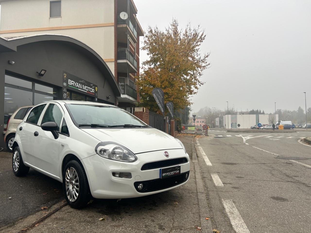 Fiat Punto 1.4 8V 5 porte Easypower Street