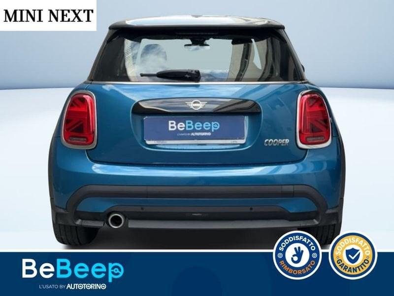 MINI Mini 3 porte 3P 1.5 COOPER CLASSIC AUTO
