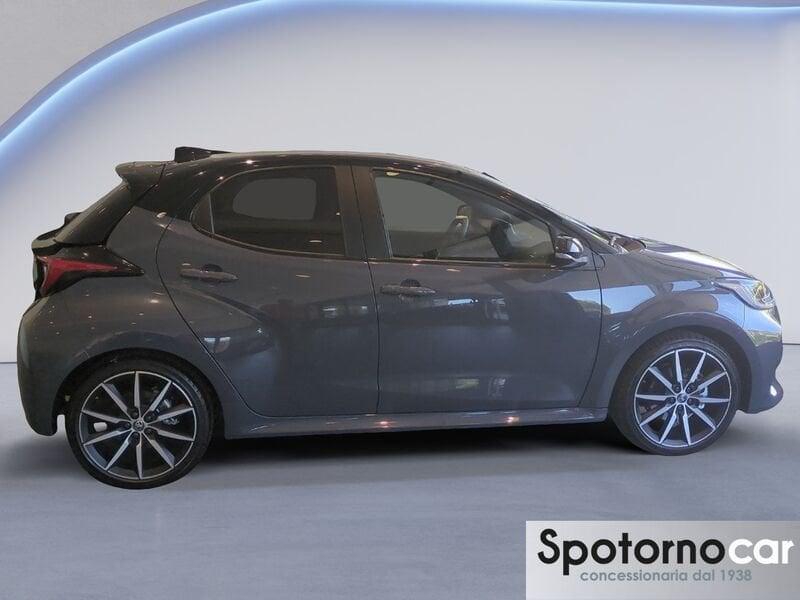 Toyota Yaris Hybrid 130 GR SPORT MY24