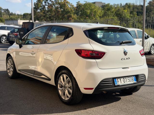 RENAULT Clio TCe 12V 90 CV GPL (NESSUN VINCOLO)