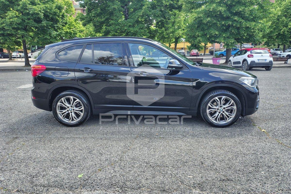 BMW X1 sDrive18d Msport