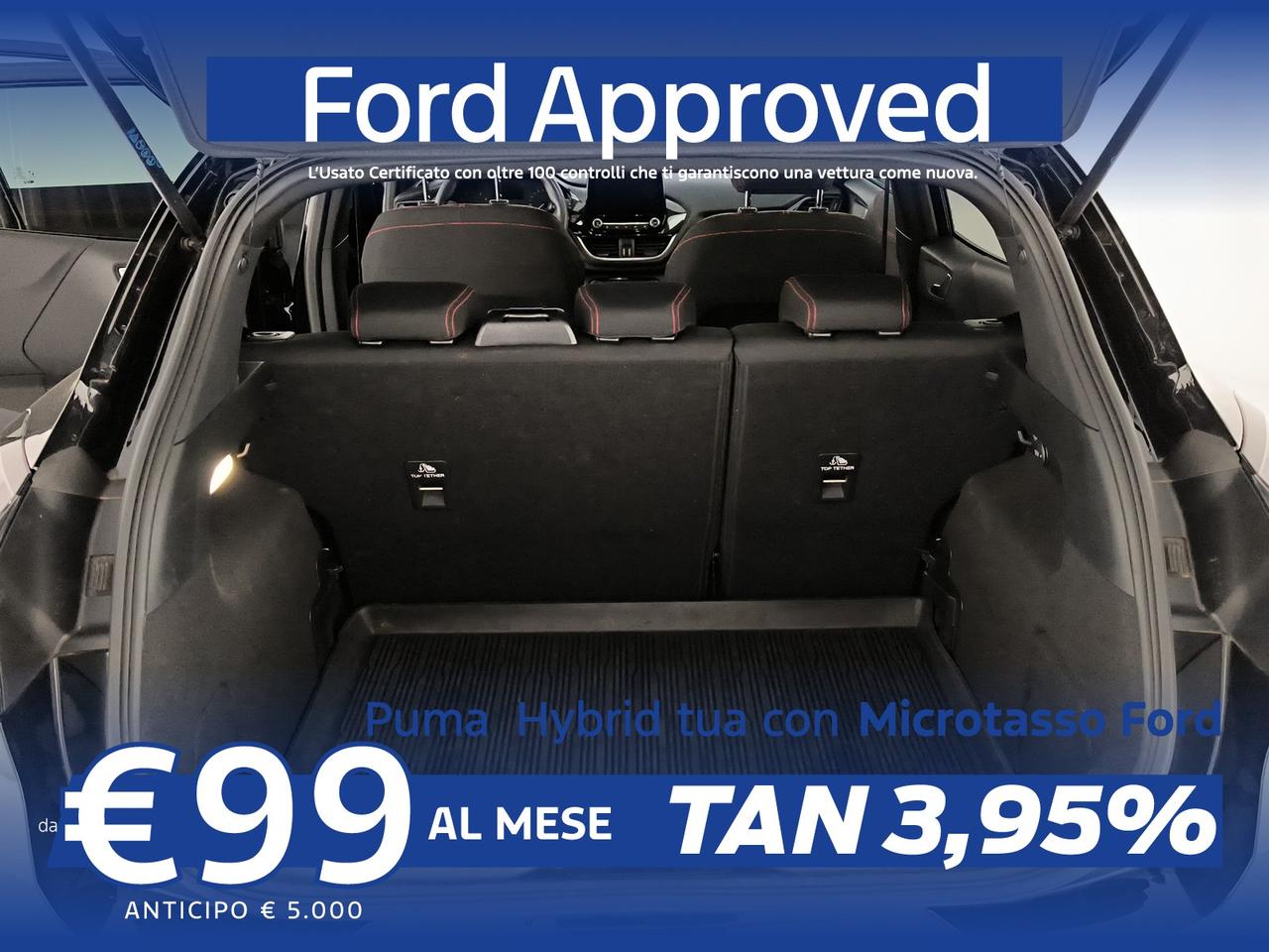 Ford Puma 1.0 ecoboost h st-line design s&s 125cv