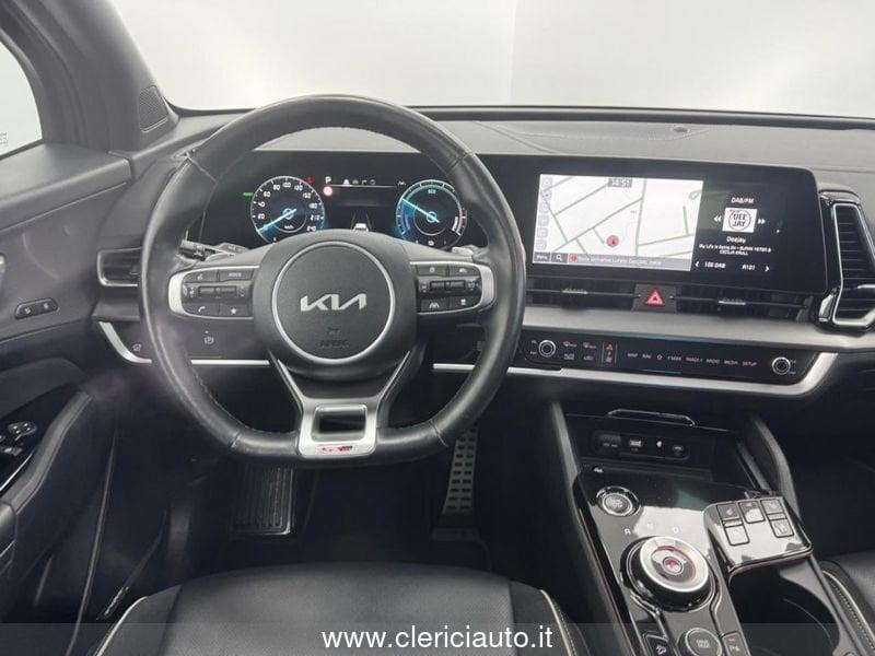 KIA Sportage 1.6 TGDi HEV AT GT-line Plus (TETTO)