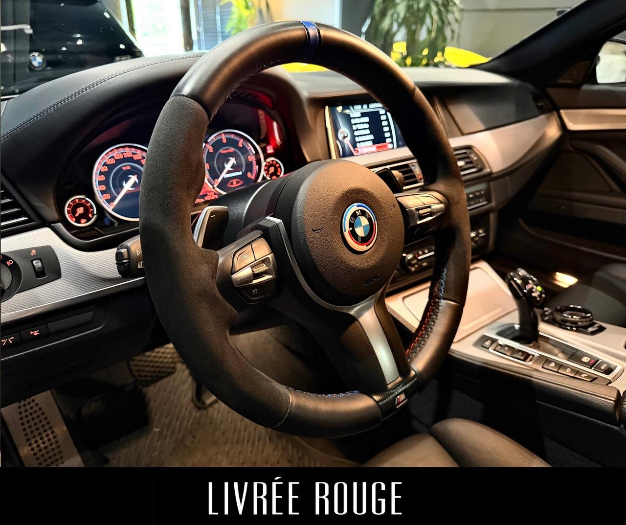 Bmw 550 M 550d xDrive Touring