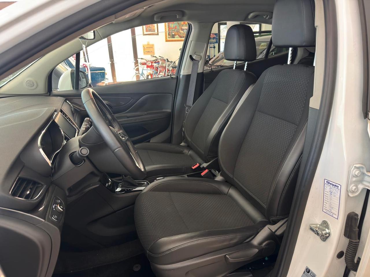 OPEL MOKKA 1.4cc 152Cv Benzina Aurtomatica 4X4