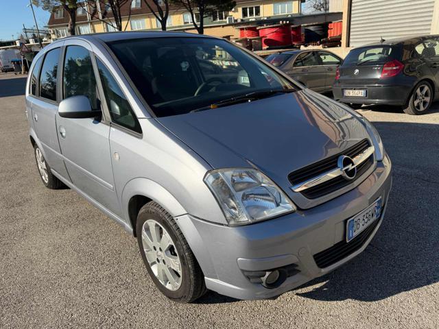 OPEL Meriva BENZINA/GPL 1.4 16V senza nessun lavoro da fare