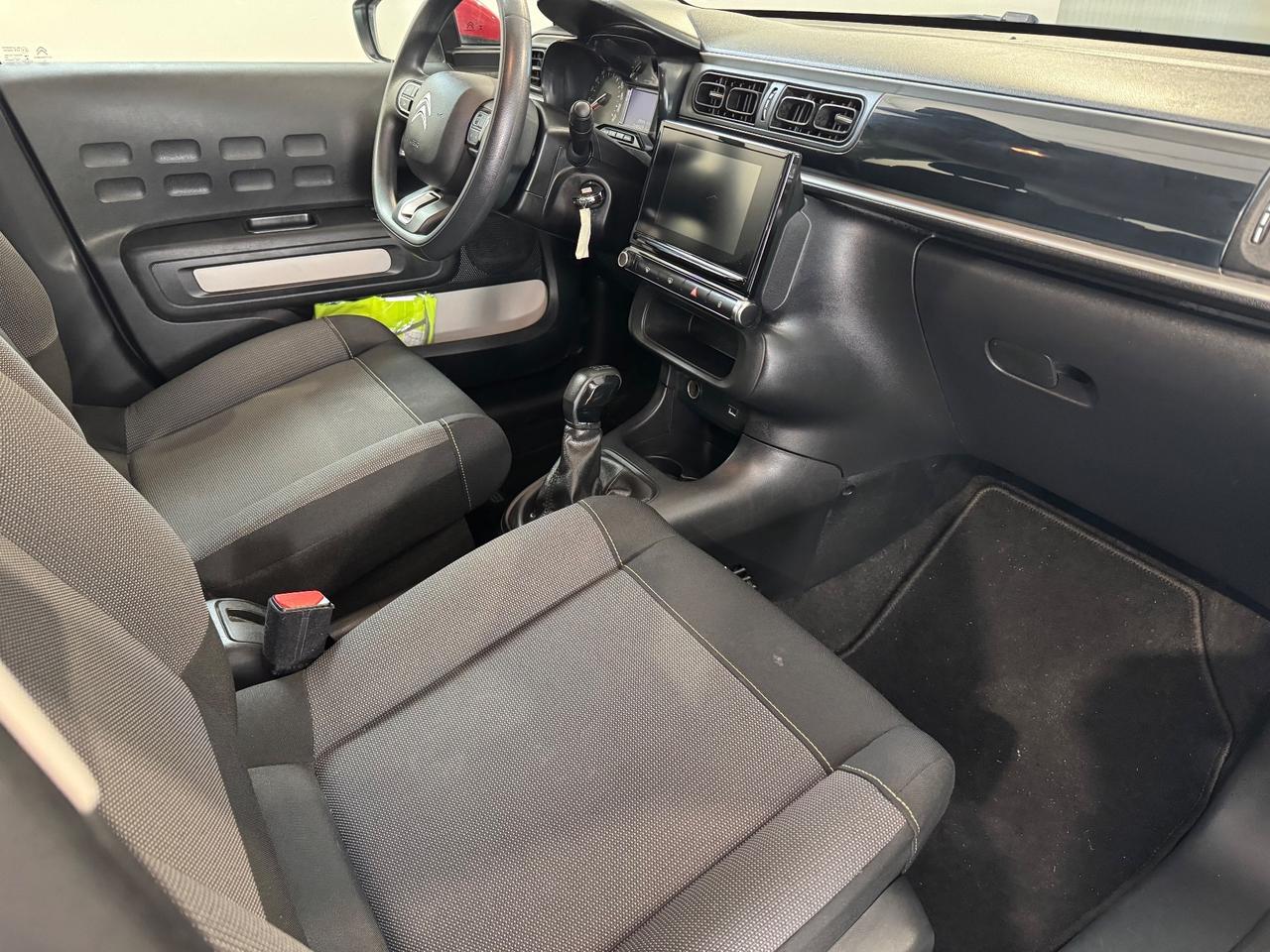 Citroen C3 PureTech 82 Feel