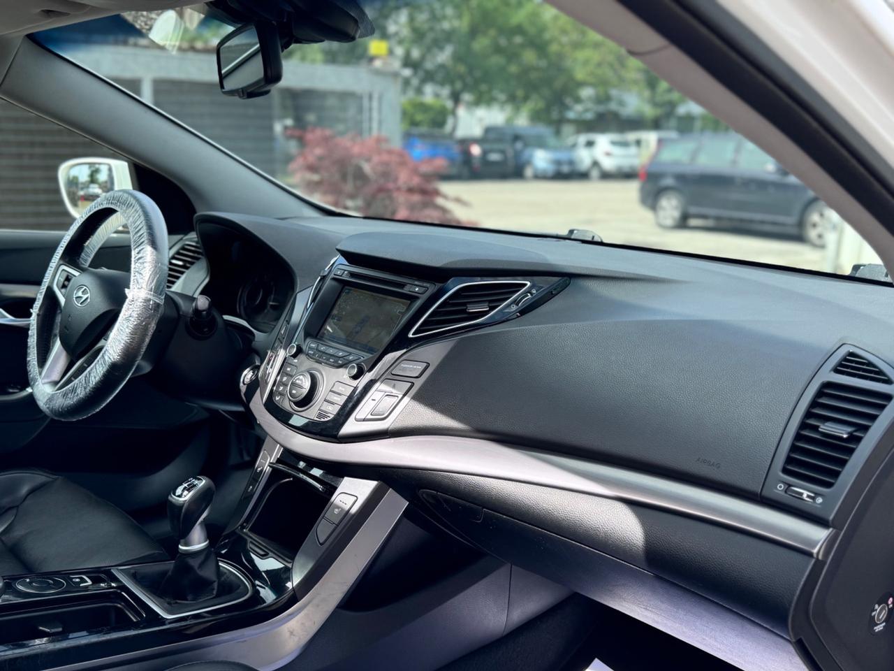 Hyundai i40 Sport 1.7 Diesel 135cv Neopatentati FULL