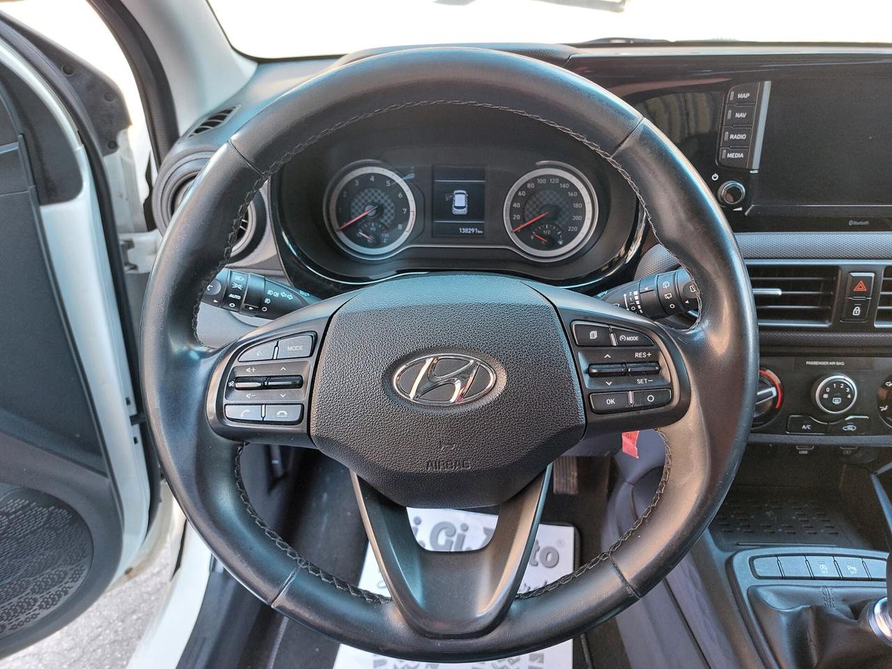 Hyundai i10 1.0 MPI Prime