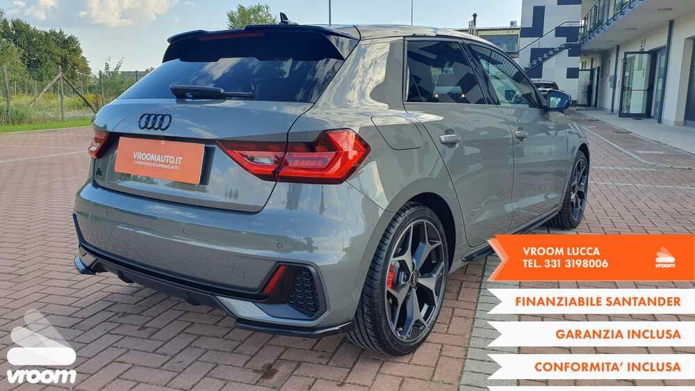 AUDI A1 2ª serie A1 SPB 30 TFSI S tronic Ident...