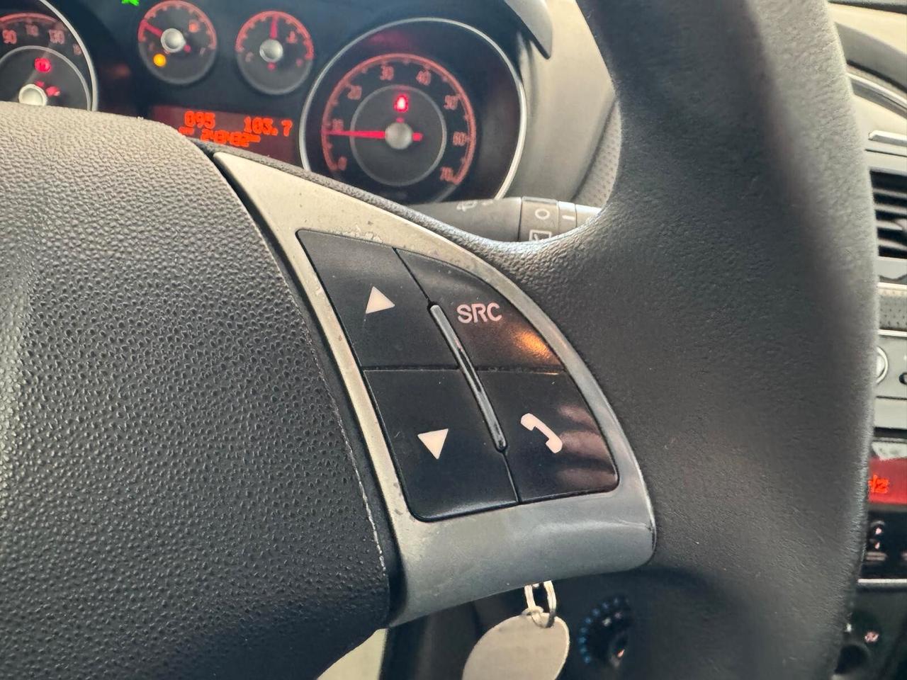 Fiat Punto Evo 1.3 MJET 75CV PERFETTA PER NEOPATENTATI