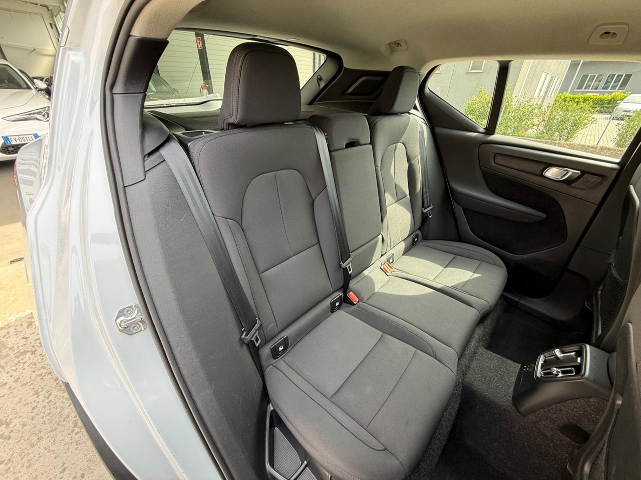 Volvo XC40 T4 Recharge Plug-in Hybrid Inscription