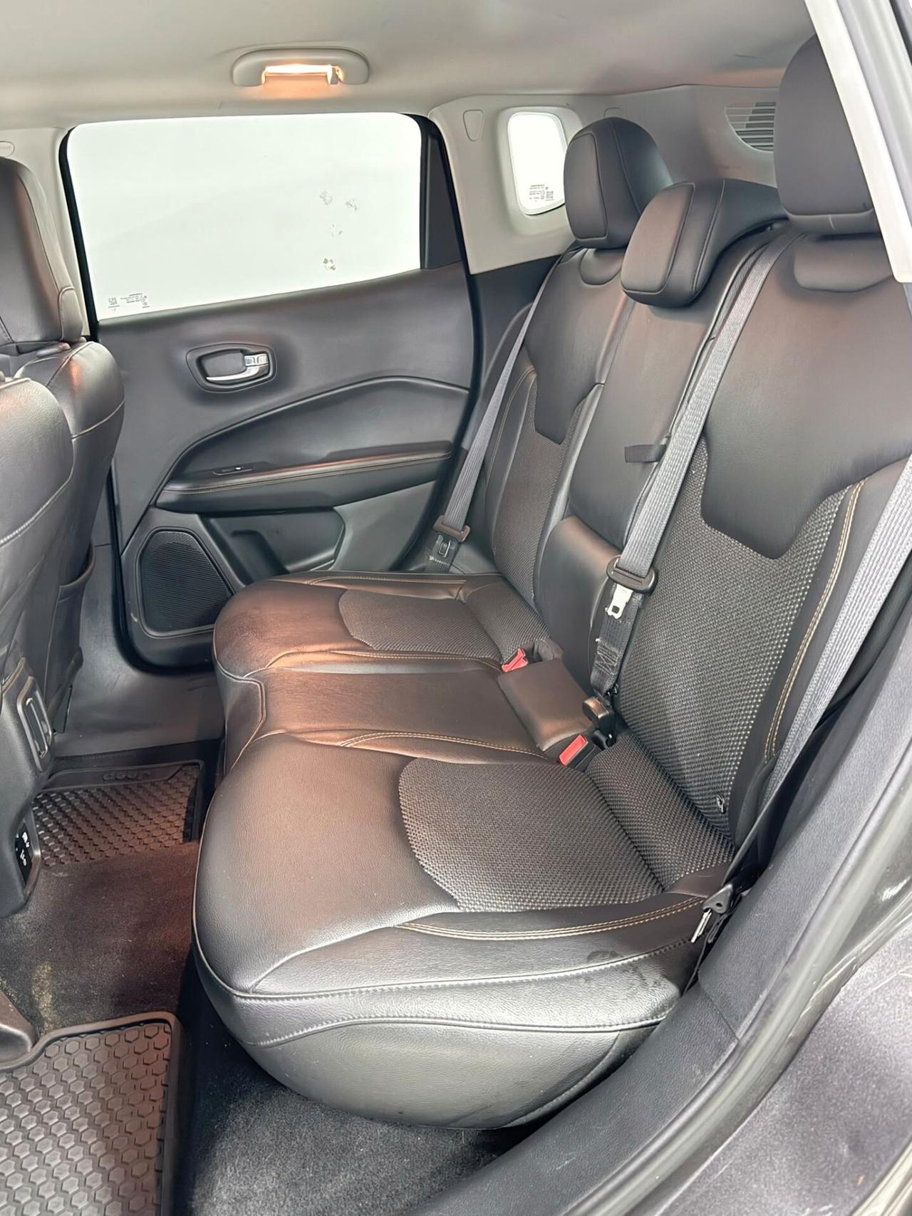 Jeep Compass 2.0 Multijet II 4WD Longitude