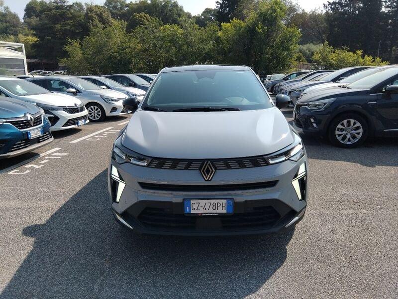 Renault Symbioz techno E-Tech full hybrid 145