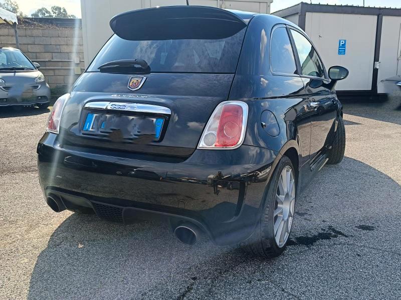 FIAT 500 ABARTH