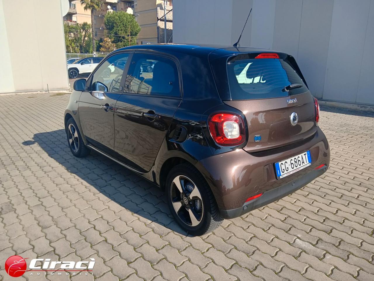 Smart ForFour EQ Passion
