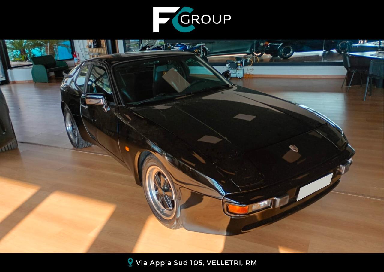 Porsche 944 2.5