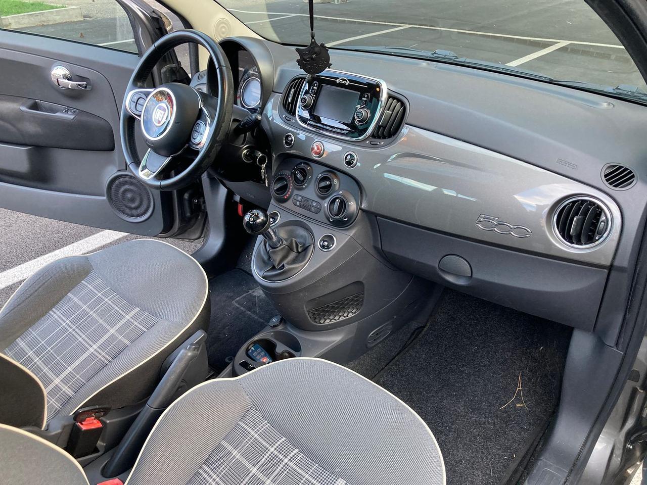 Fiat 500 1.3 D Multijet Lounge #6666