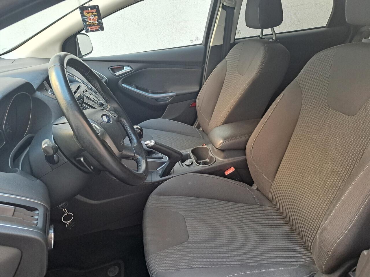 Ford Focus 1.6 TDCi 115 CV SW Titanium