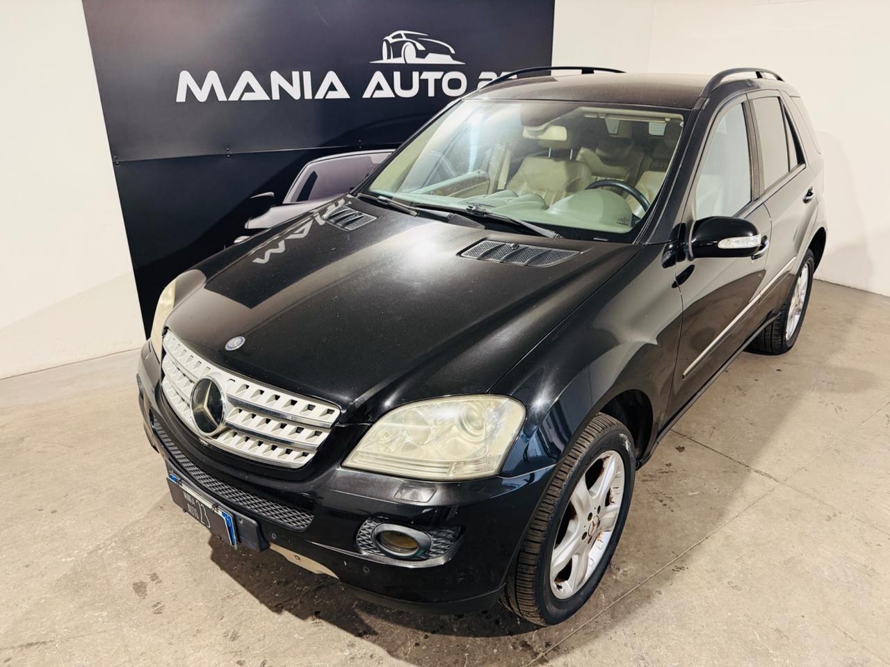 Mercedes-benz ML 320 CDI Sport*224 CV*