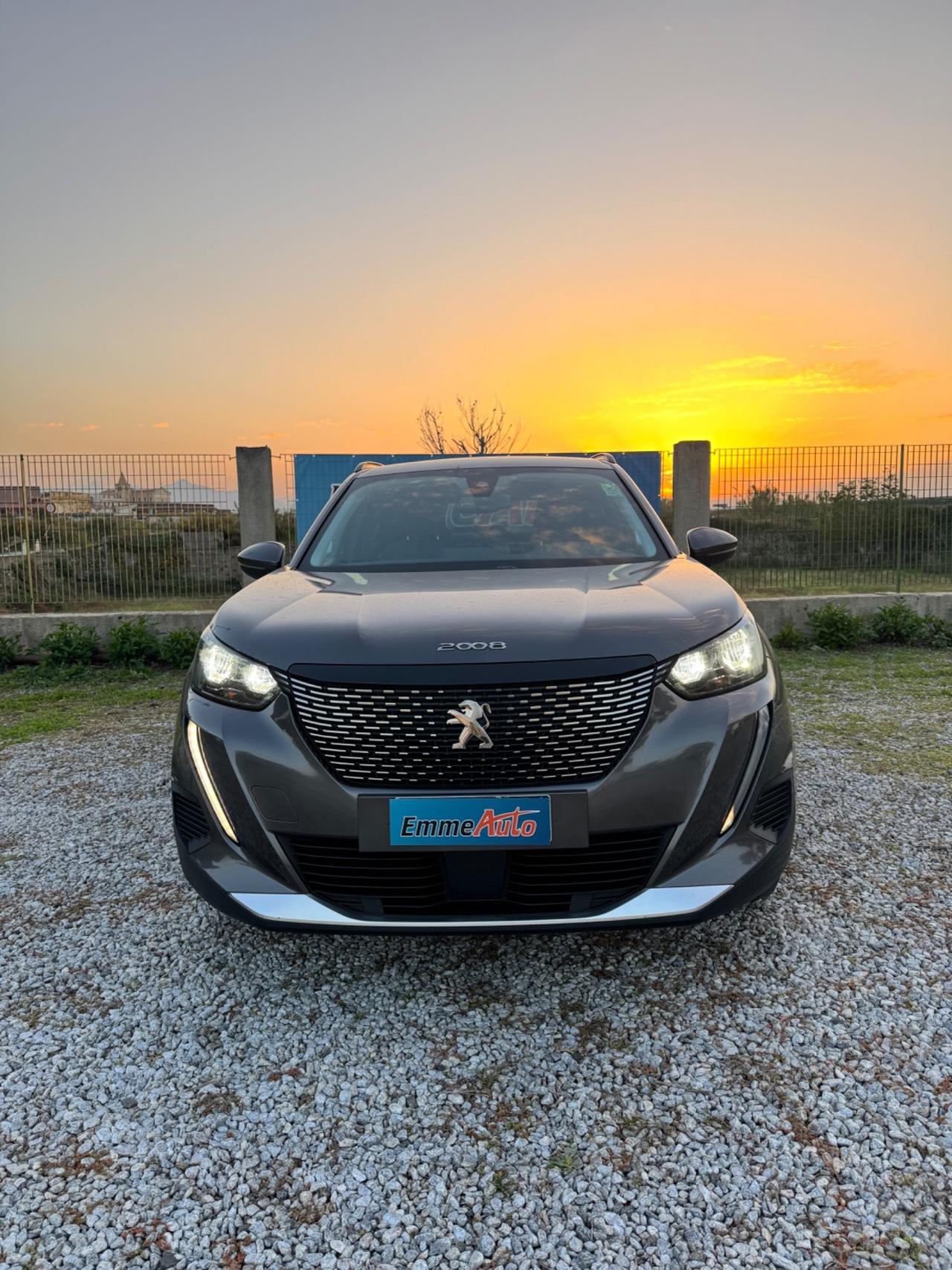 Peugeot 2008 PureTech 100 S&S Allure