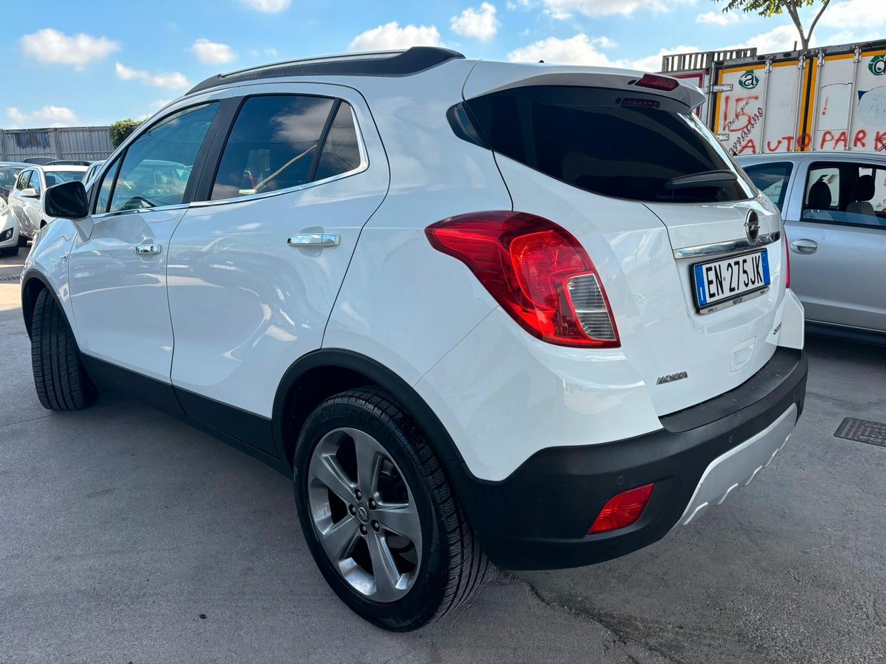 Opel Mokka 1.7 CDTI Ecotec 130CV 4x2 Start&Stop Cosmo