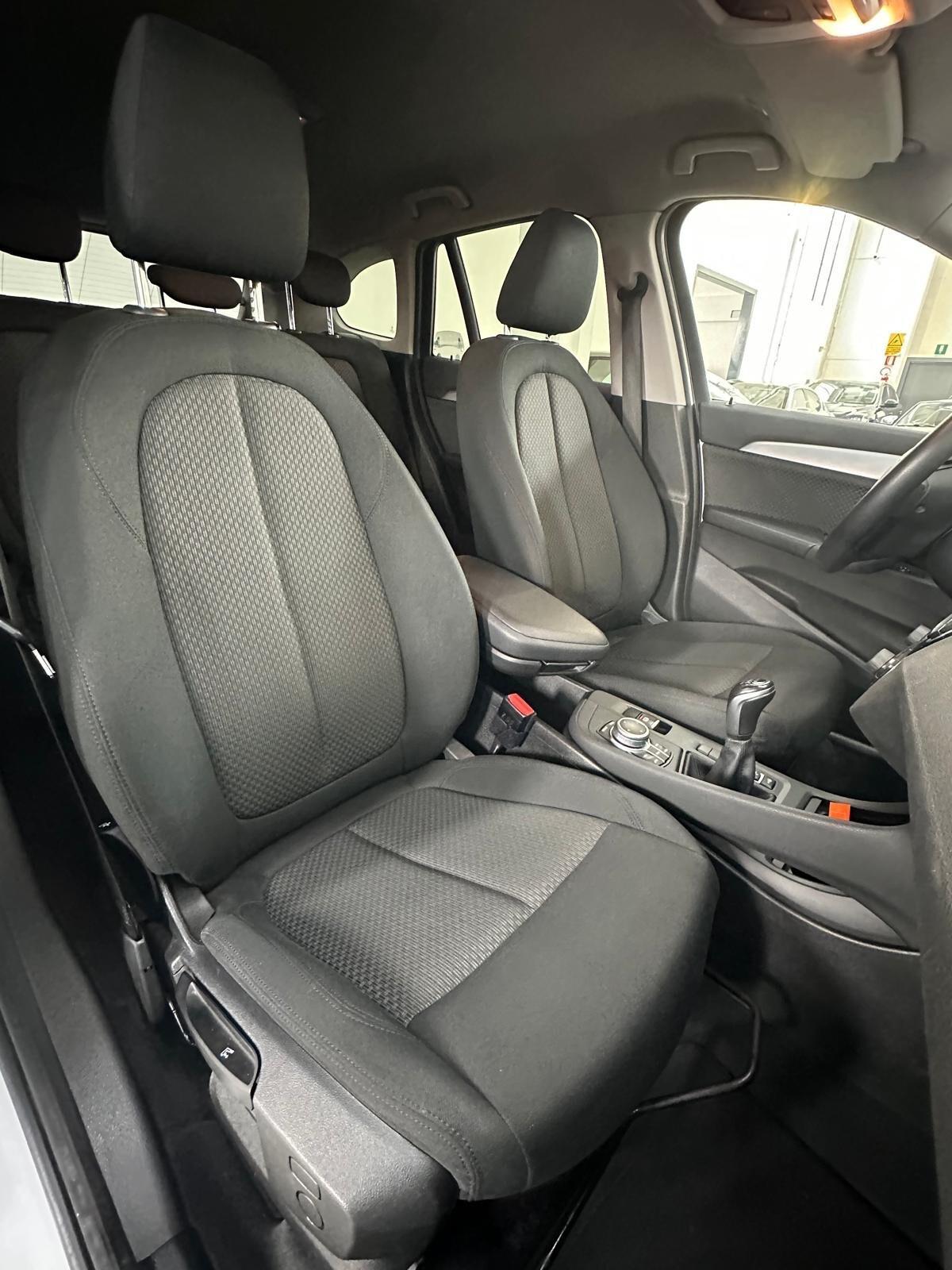 Bmw X1 sDrive16d Advantage