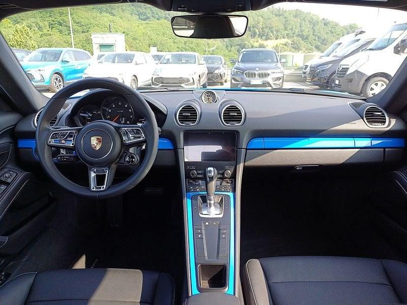 Porsche 718 Cayman 2.0 300cv pdk