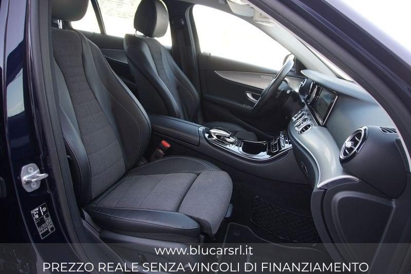 Mercedes-Benz Classe E E220d 4Matic Auto Sport