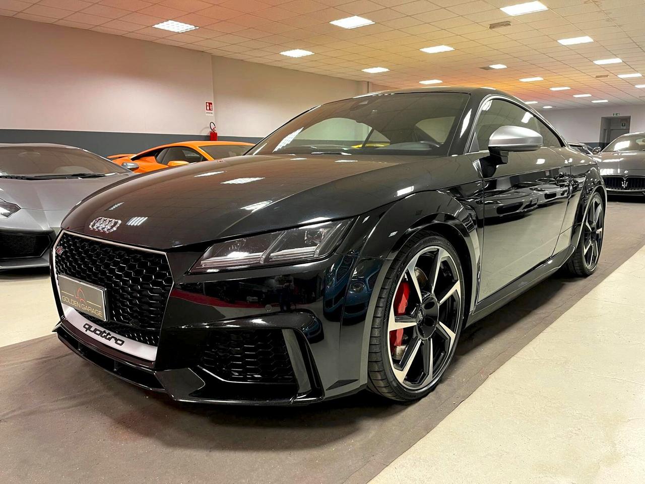 Audi TT RS Coupé 2.5 TFSI quattro S tronic