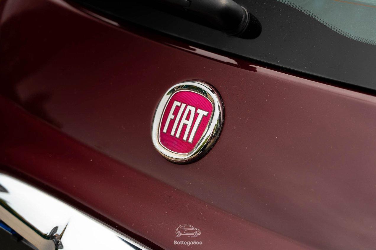 Fiat 500 1.2 69cv