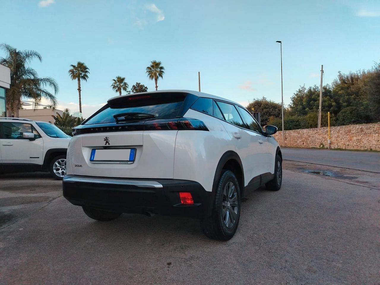 Peugeot 2008 1.2 Puretech Active