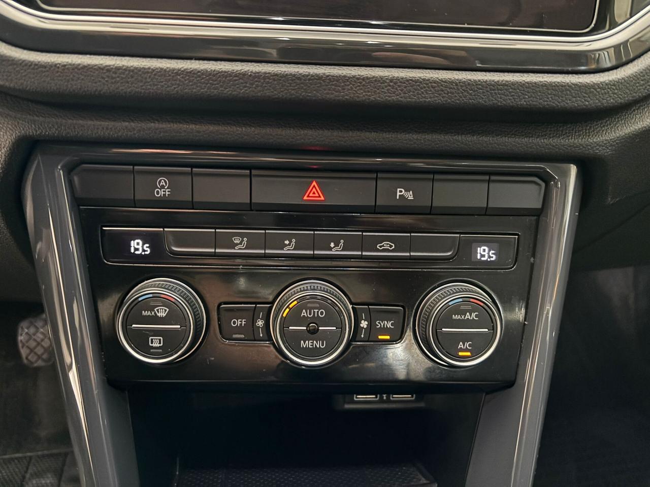 Volkswagen T-Roc 2.0 TDI SCR Advanced BlueMotion Technology
