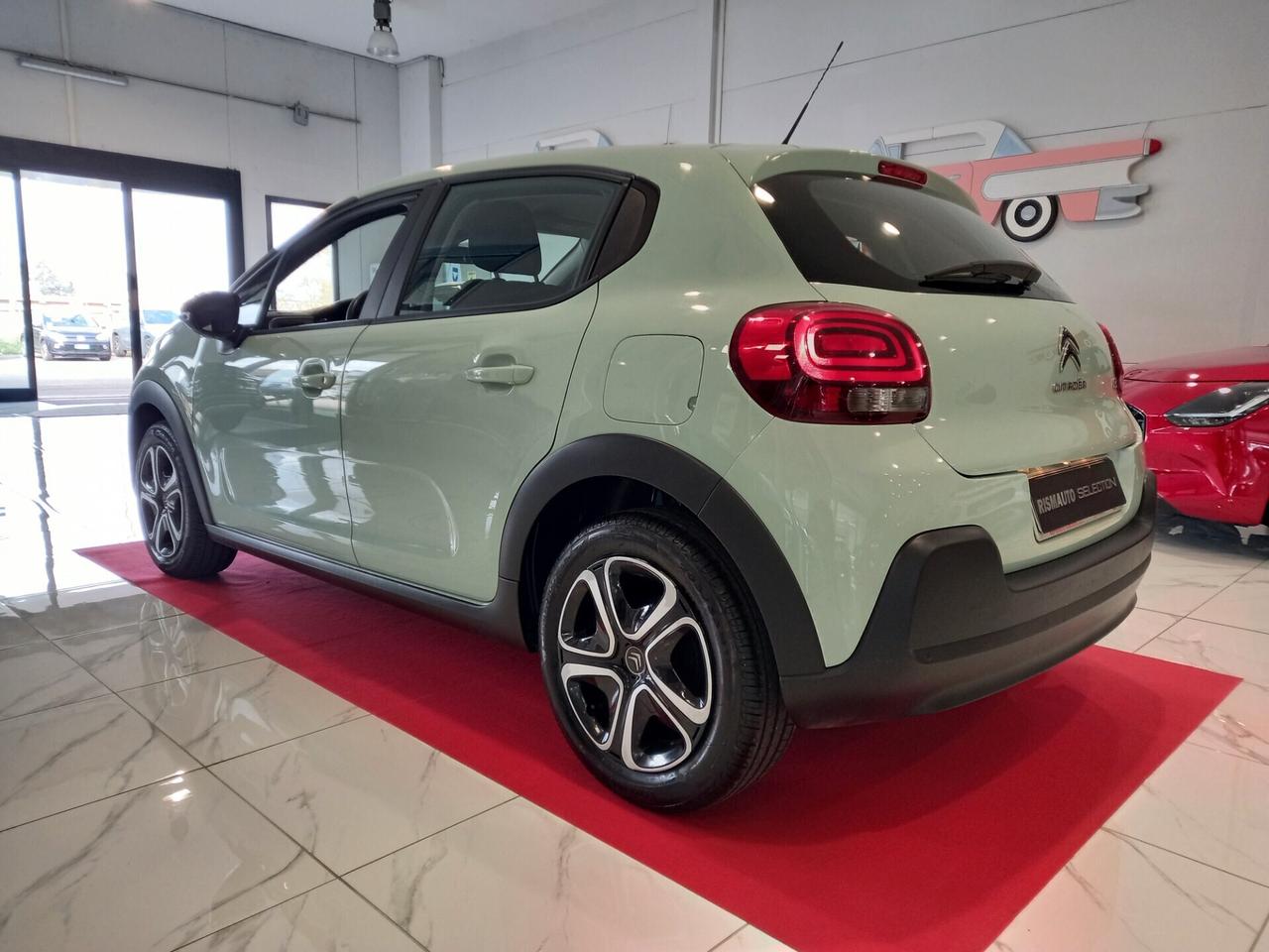 Citroen C3 PureTech 68 Feel