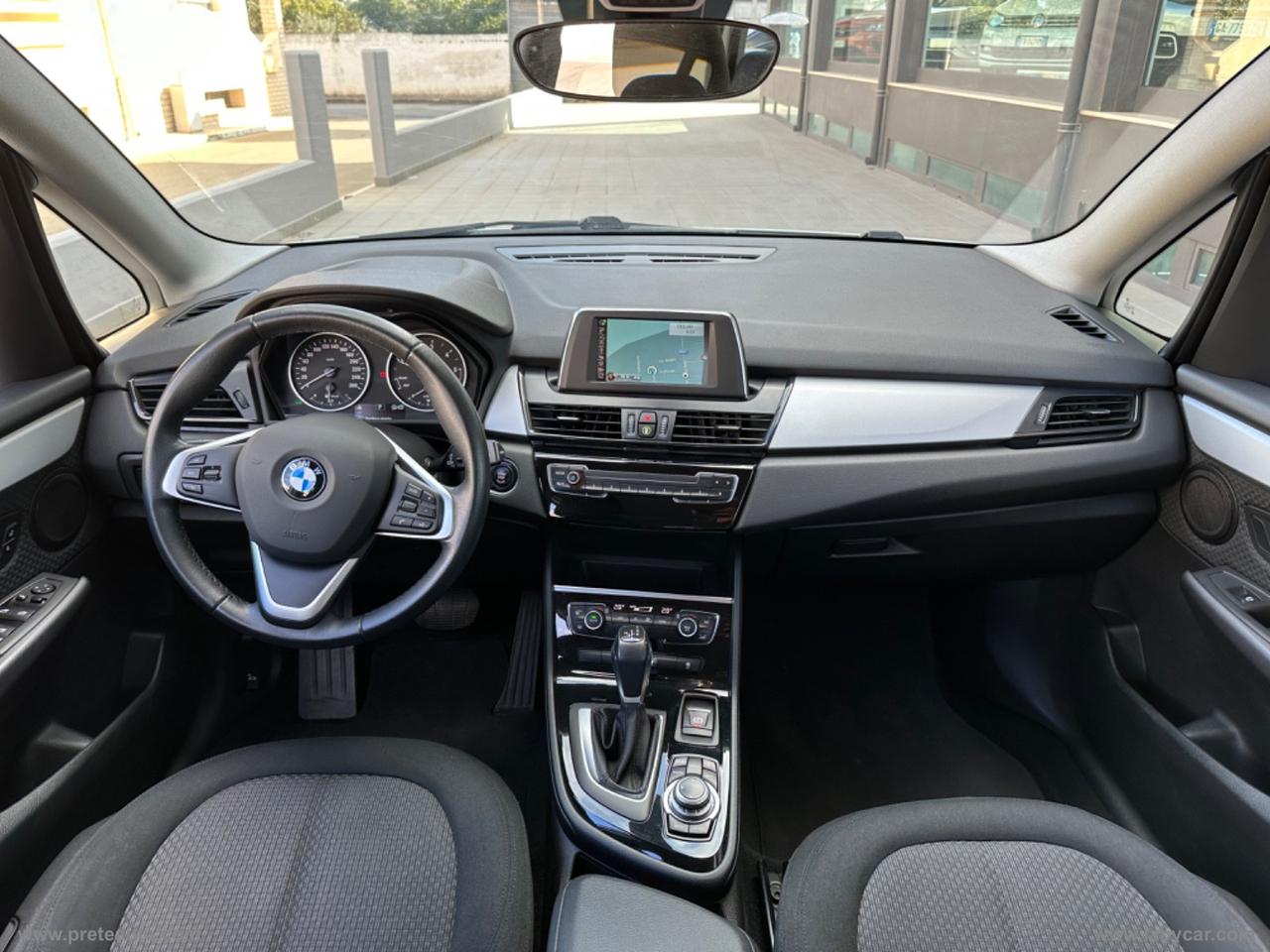 BMW 216d Gran Tourer Advantage AUT.