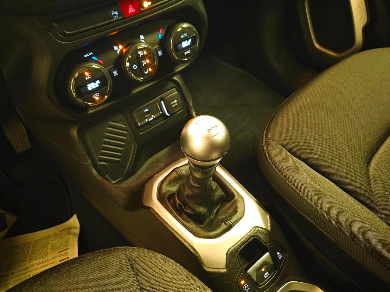 JEEP Renegade Renegade 1.6 Mjt 120 CV Limited