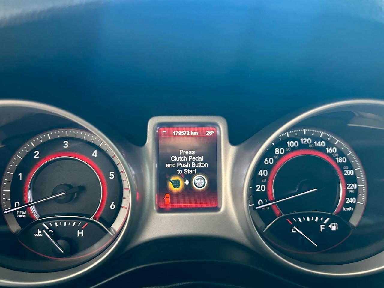 Fiat Freemont 2.0 Multijet 140 CV