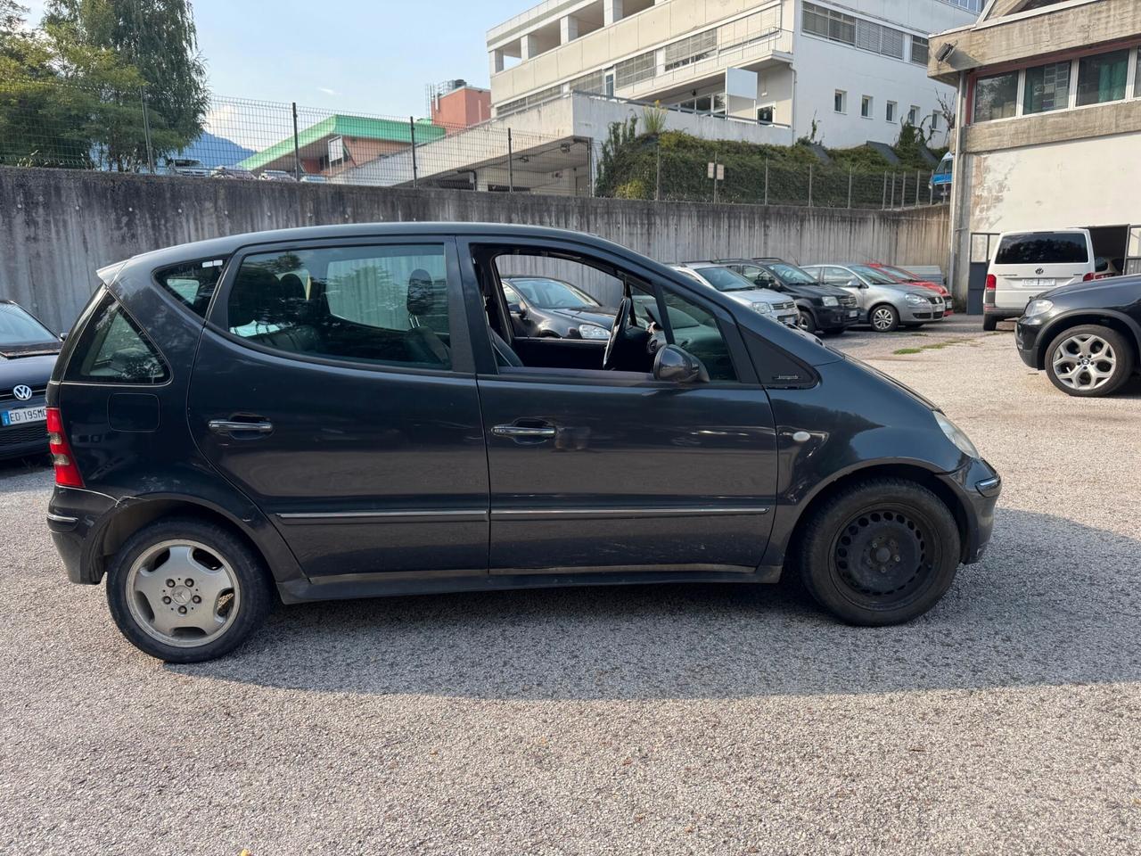 Mercedes-benz A 140 cat Classic
