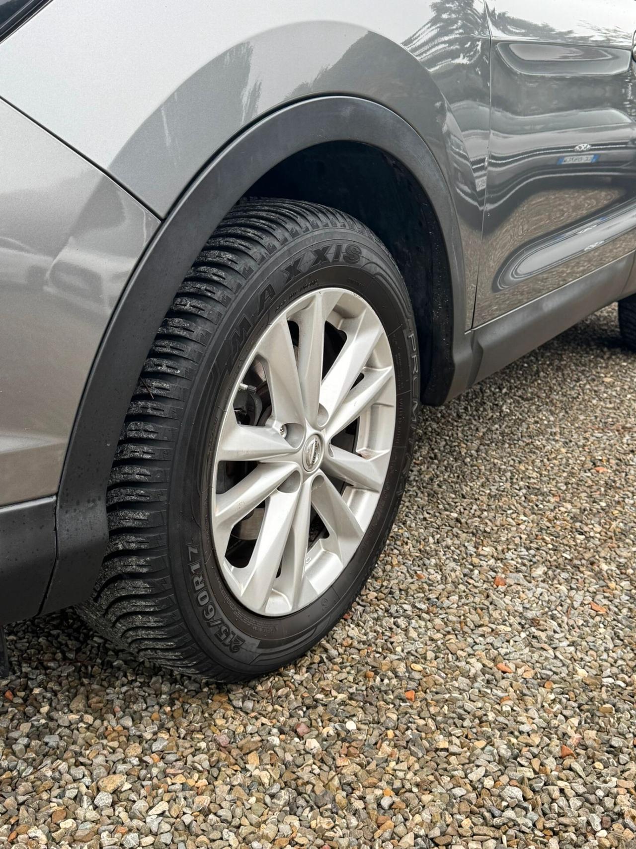 Nissan Qashqai 1.5 dCi Tekna