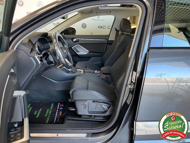 AUDI Q3 Sportback SPB 40 TDI quattro S LINE EDITION