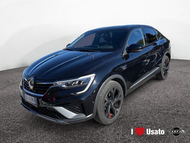 Renault Arkana 2021 1.6 E-Tech full hybrid R.S. Line Fast Track 145cv