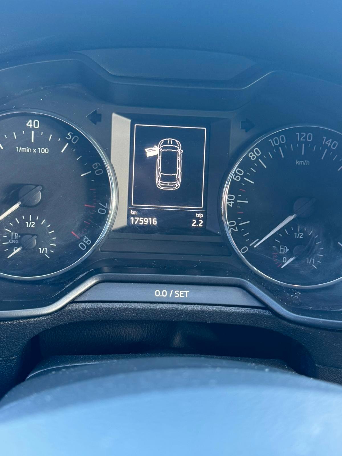 Skoda Octavia 1.4 TSI Wagon Executive G-Tec