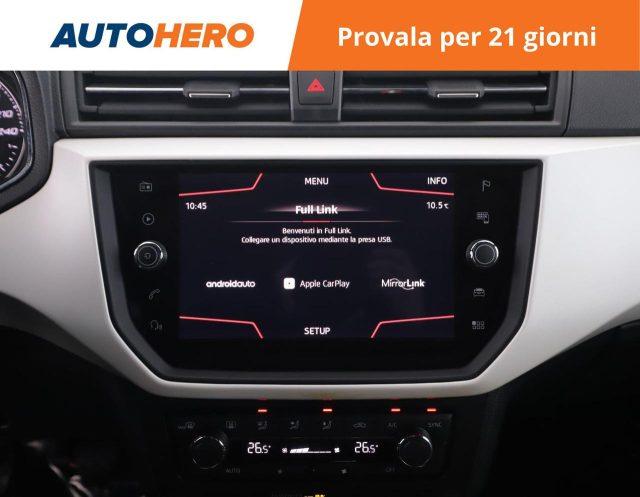 SEAT Arona 1.0 EcoTSI XCELLENCE