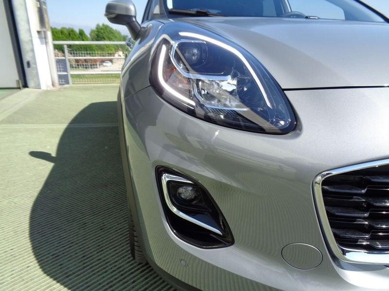 Ford Puma Puma 1.0 ecoboost h Titanium X s&s 125cv