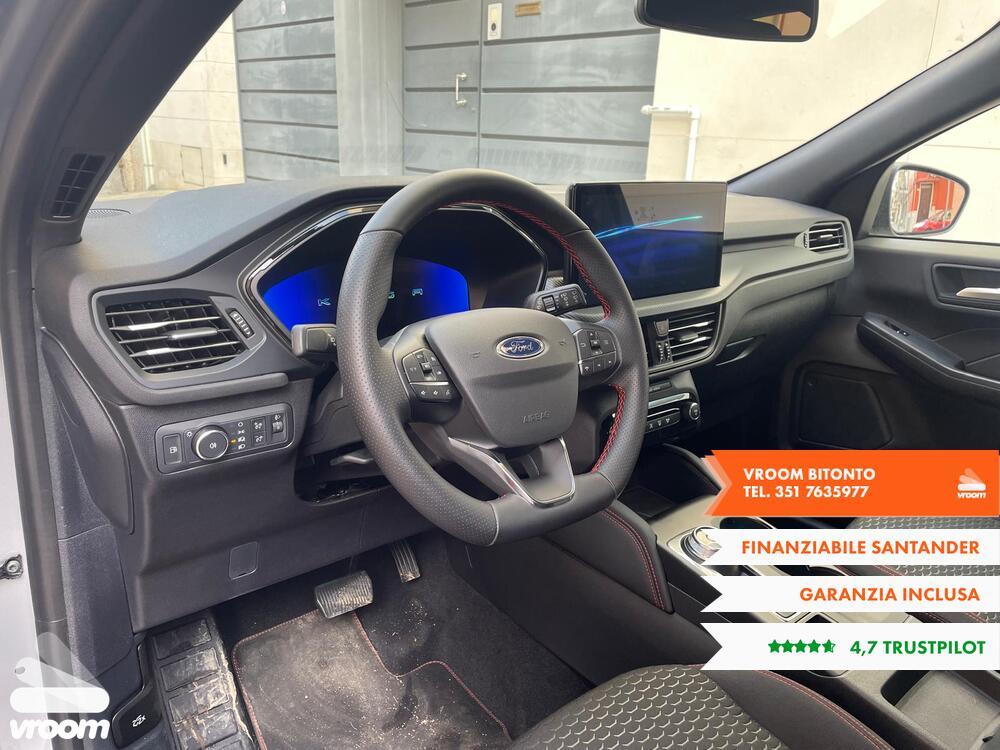 FORD Kuga 3ª serie Kuga 2.5 Plug In Hybrid 243...