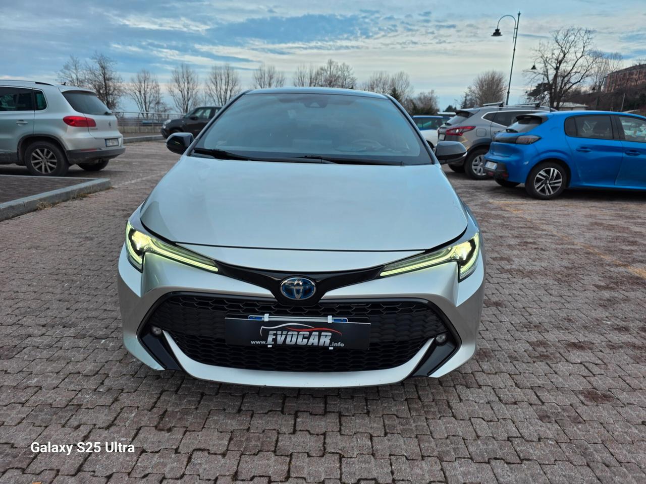 Toyota Corolla 2.0 Hybrid ritiro usato/scambio